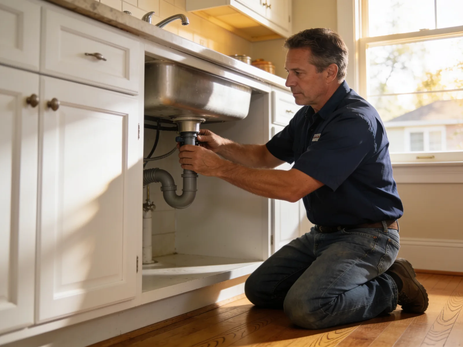 Plumber company in Bridgewater, SD